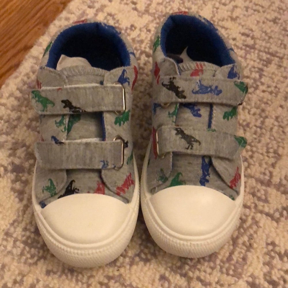 Never been worn shoes